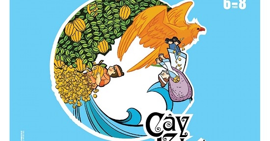 Học Toán Qua Truyện Cổ Tích - Cây Khế