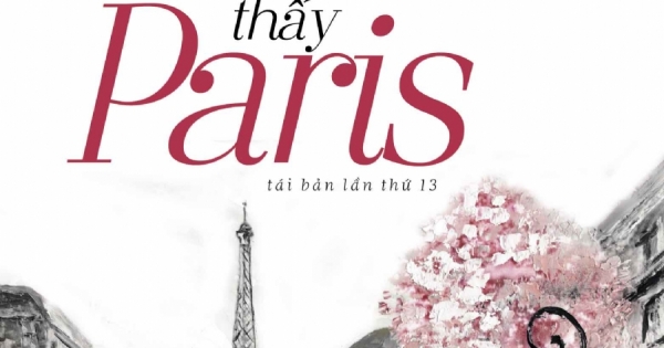 Nhắm Mắt Thấy Paris