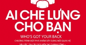Ai Che Lưng Cho Bạn