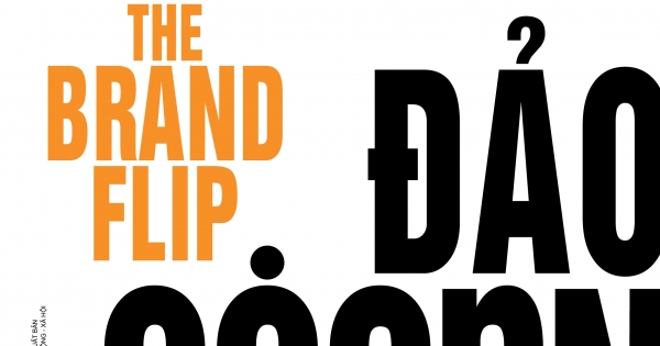 Đảo Ngược - The Brand Flip