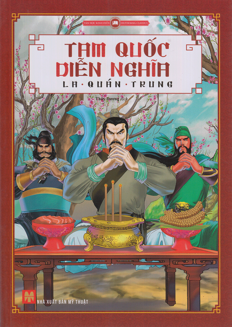 Tam Quốc Diễn Nghĩa (Huy Hoàng Book)