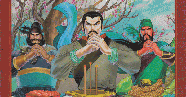 Tam Quốc Diễn Nghĩa (Huy Hoàng Book)