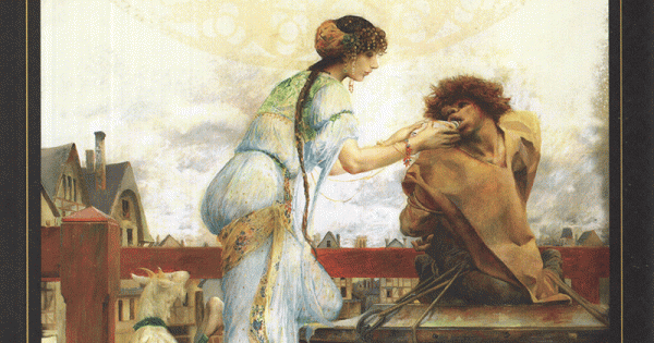 Nhà Thờ Đức Bà Paris (Huy Hoàng)