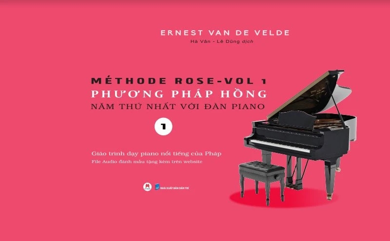 Phương Pháp Hồng - Năm Thứ Nhất Với Đàn Piano