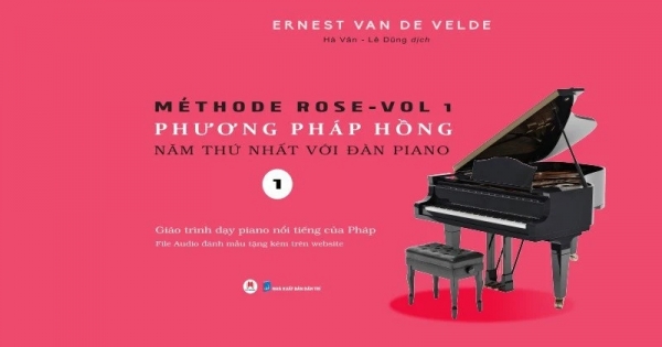 Phương Pháp Hồng - Năm Thứ Nhất Với Đàn Piano
