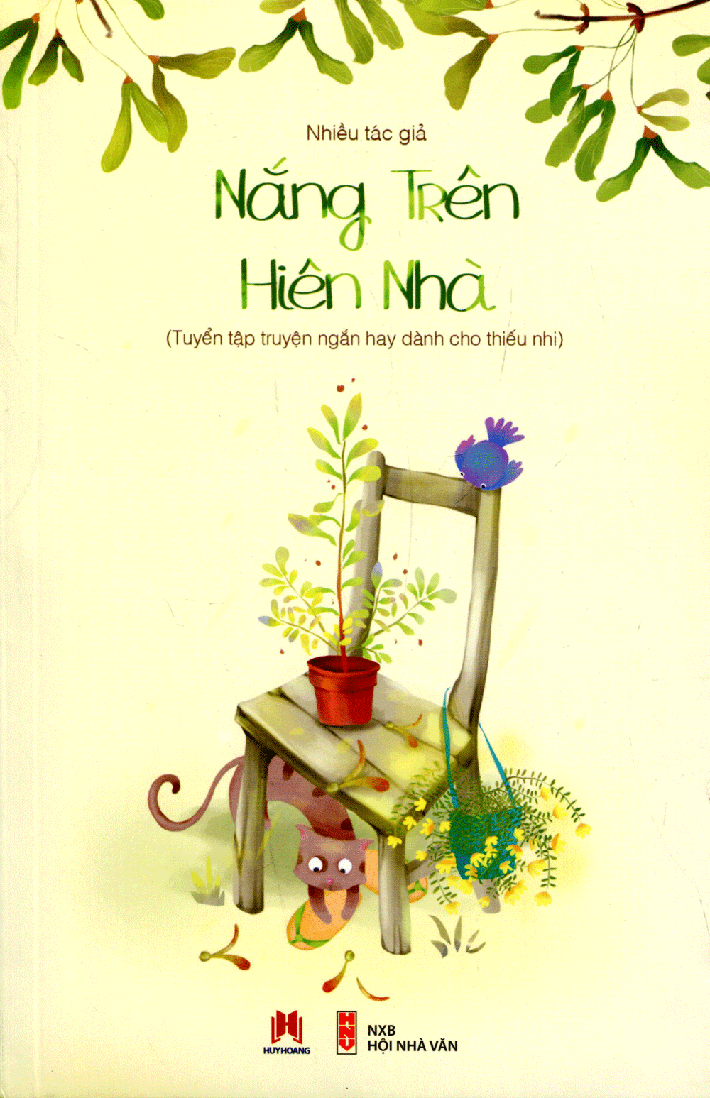 Nắng Trên Hiên Nhà