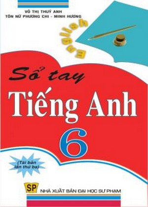 Sổ Tay Tiếng Anh 6