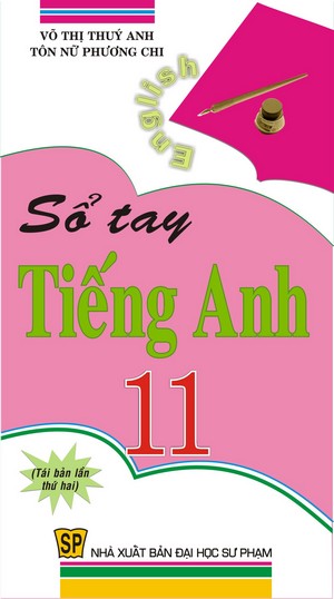 Sổ Tay Tiếng Anh 11