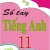 Sổ Tay Tiếng Anh 11