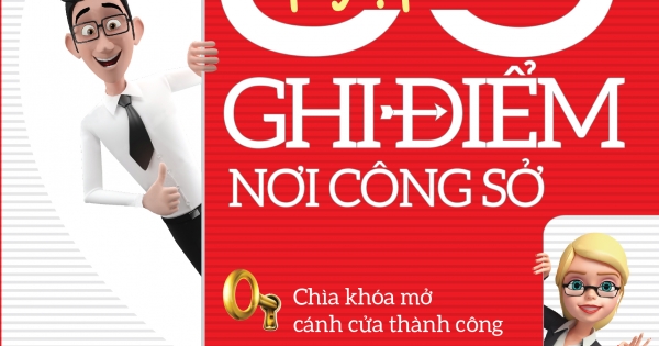36 Tuyệt Chiêu Ghi Điểm Nơi Công Sở