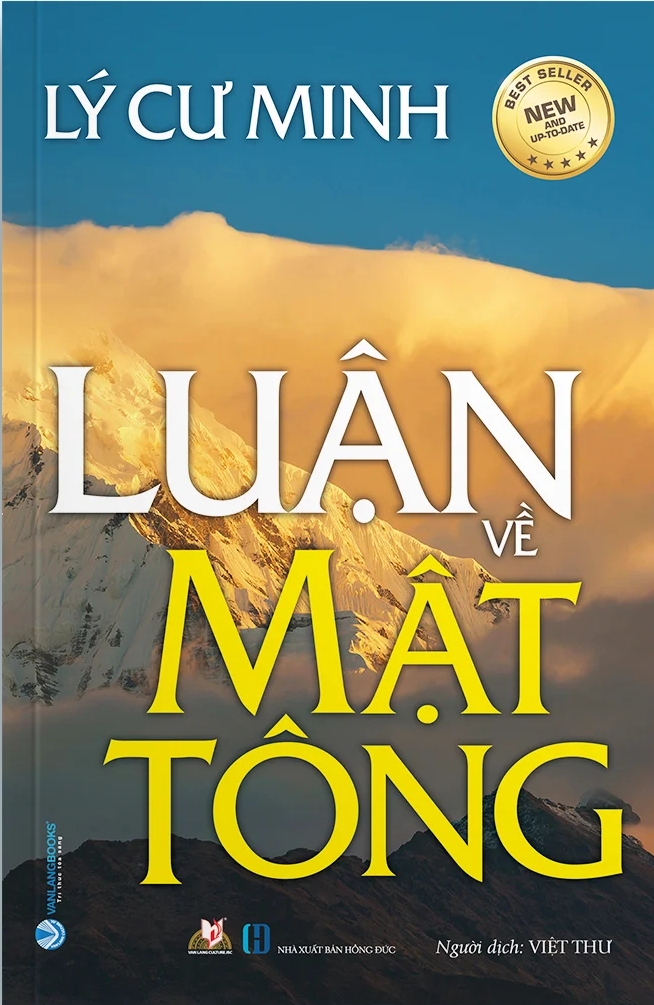 Lý Cư Minh Luận về Mật Tông