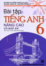 Bài Tập Tiếng Anh Nâng Cao Có Đáp Án Lớp 6