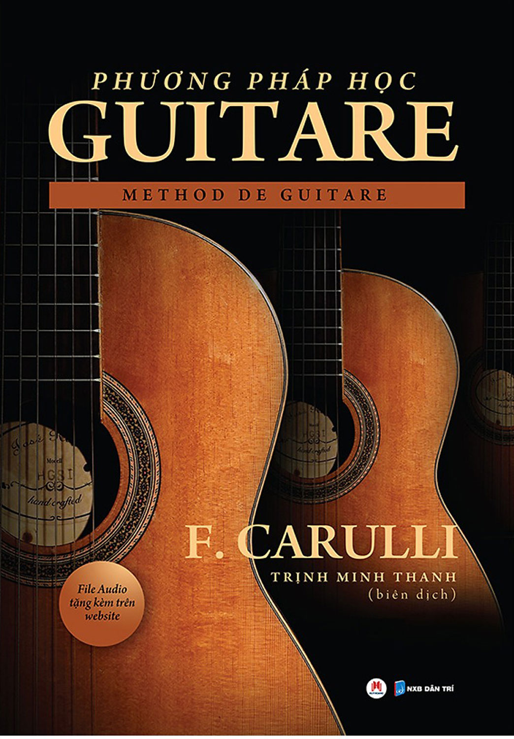 Phương Pháp Học Guitare
