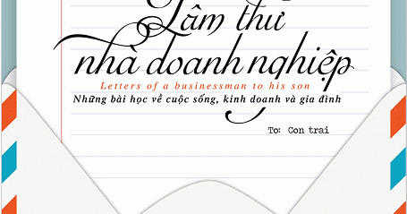Tâm Thư Nhà Doanh Nghiệp