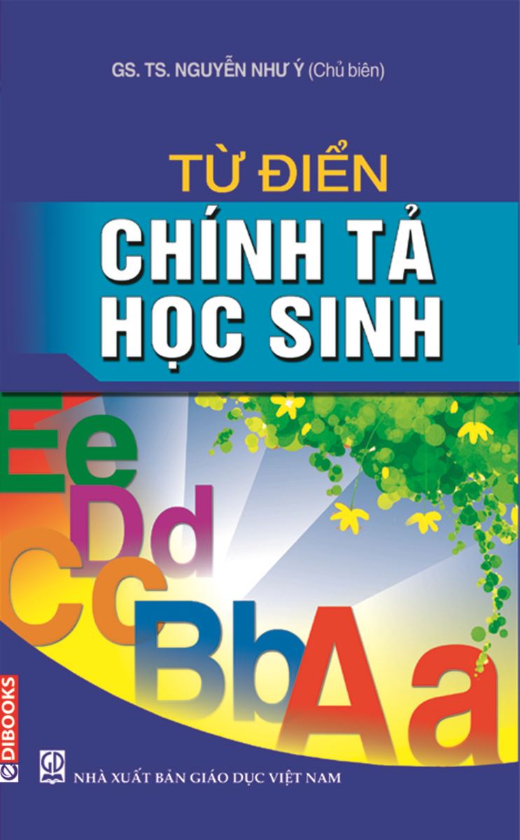 Từ Điển Chính Tả Học Sinh