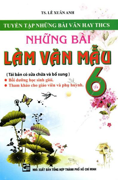 Tuyển Tập Những Bài Tập Làm Văn Mẫu Hay Nhất Lớp 6