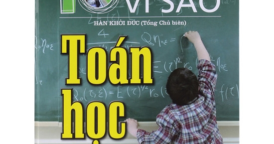 Bách Khoa Tri Thức Tuổi Trẻ - 10 Vạn Câu Hỏi Vì Sao Toán Học