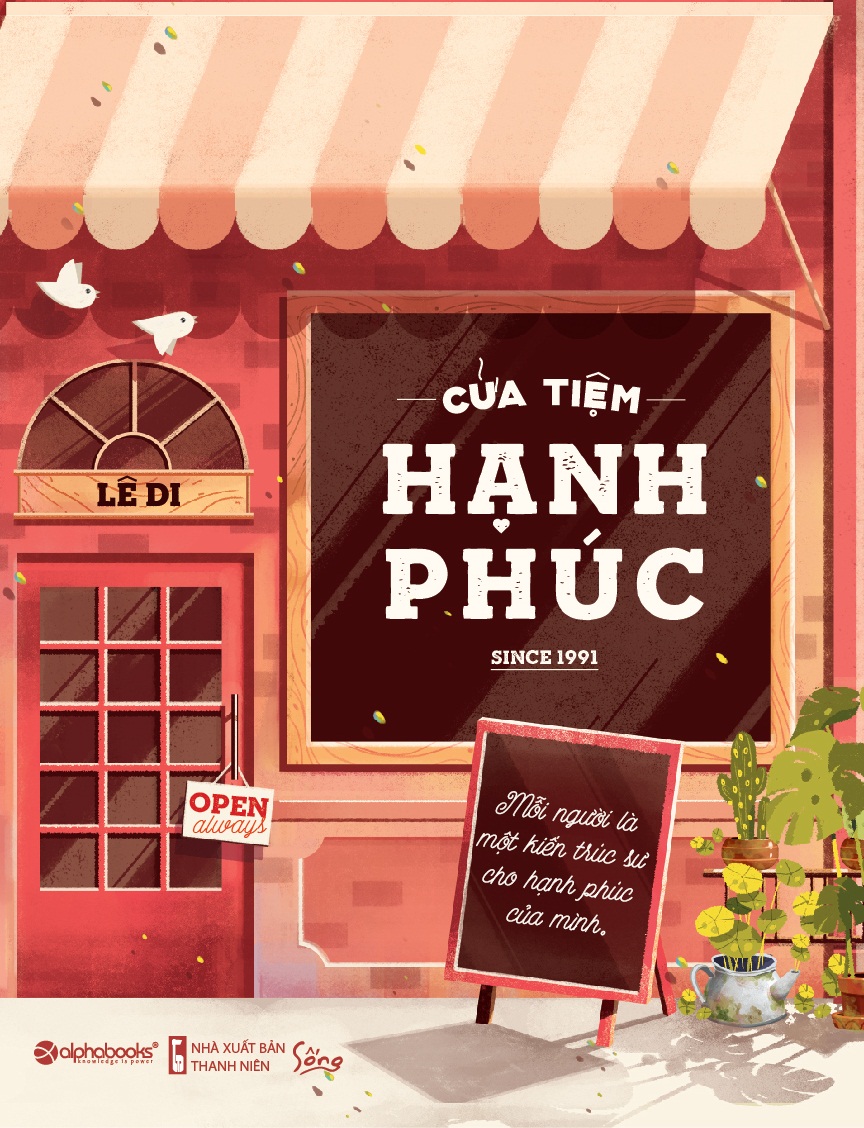 Cửa Tiệm Hạnh Phúc