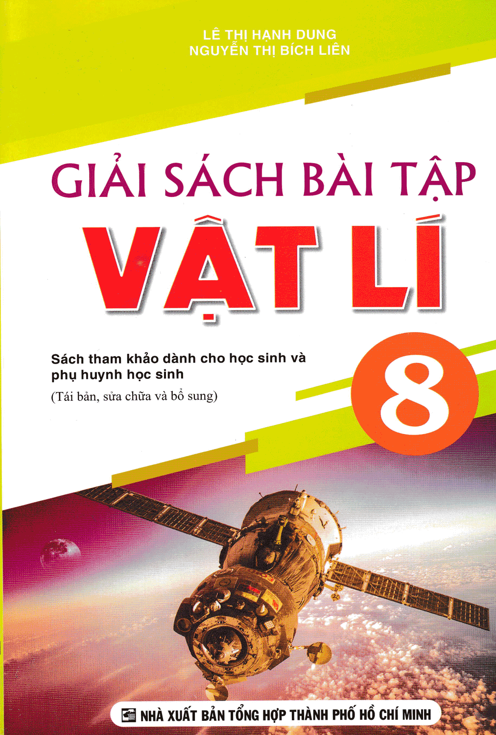 Giải Sách Bài Tập Vật Lí 8 - Lê Thị Hạnh Dung