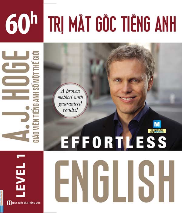 Effortless – 60h Trị Mất Gốc tiếng Anh