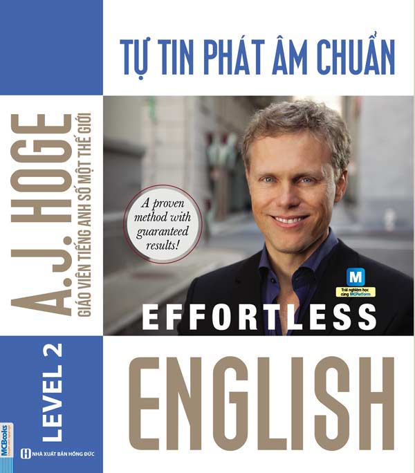 Effortless – Tự Tin Phát Âm Chuẩn