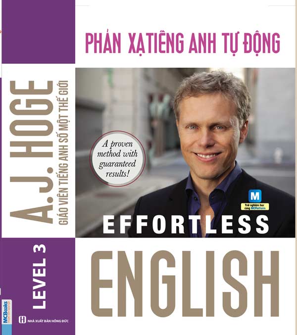 Effortless English – Phản Xạ Tiếng Anh Tự Động