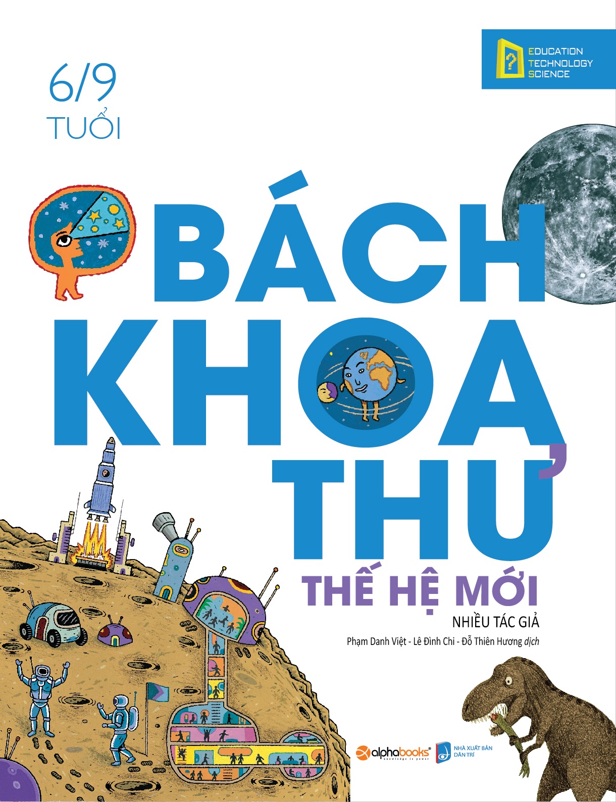 Bách Khoa Thư Thế Hệ Mới - 6/9 Tuổi