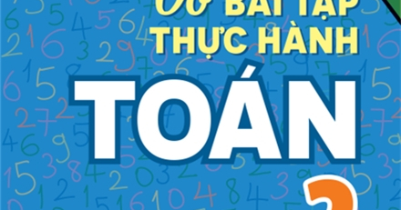 Vở bài tập Thực Hành Toán Lớp 2 Tập 2