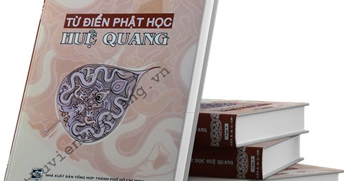 Từ Điển Phật Học Huệ Quang (Trọn Bộ 8 Quyển)