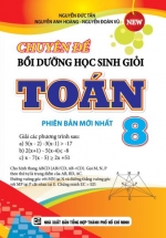 Chuyên Đề Bồi Dưỡng Học Sinh Giỏi Môn Toán Lớp 8 New