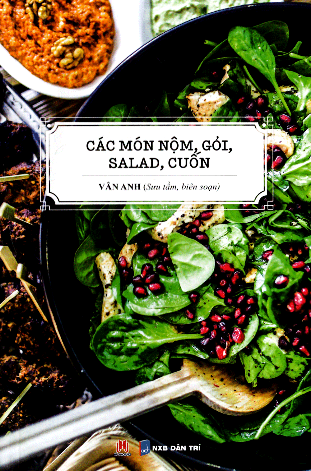 Các Món Nộm, Gỏi, Salad, Cuốn