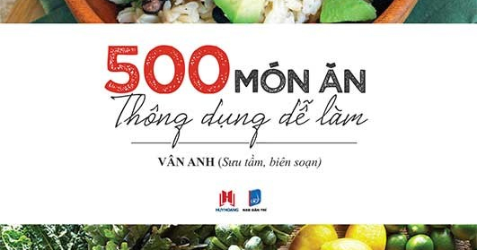 500 Món Ăn Thông Dụng Dễ Làm