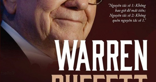 Warren Buffett - Quá Trình Hình Thành Một Nhà Tư Bản Mỹ