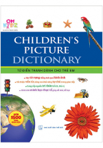 Childrens Picture Dictionary - Từ Điển Tranh Dành Cho Trẻ Em 