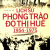 Lịch Sử Phong Trào Đô Thị Huế (1954-1975)