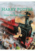 Harry Potter Và Hòn Đá Phù Thủy - Tập 1 (Bản Đặc Biệt Có Tranh Minh Họa Màu) 