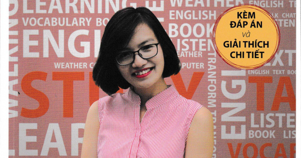 Rèn Kỹ Năng Làm Bài Trắc Nghiệm Từ Vựng Môn Tiếng Anh