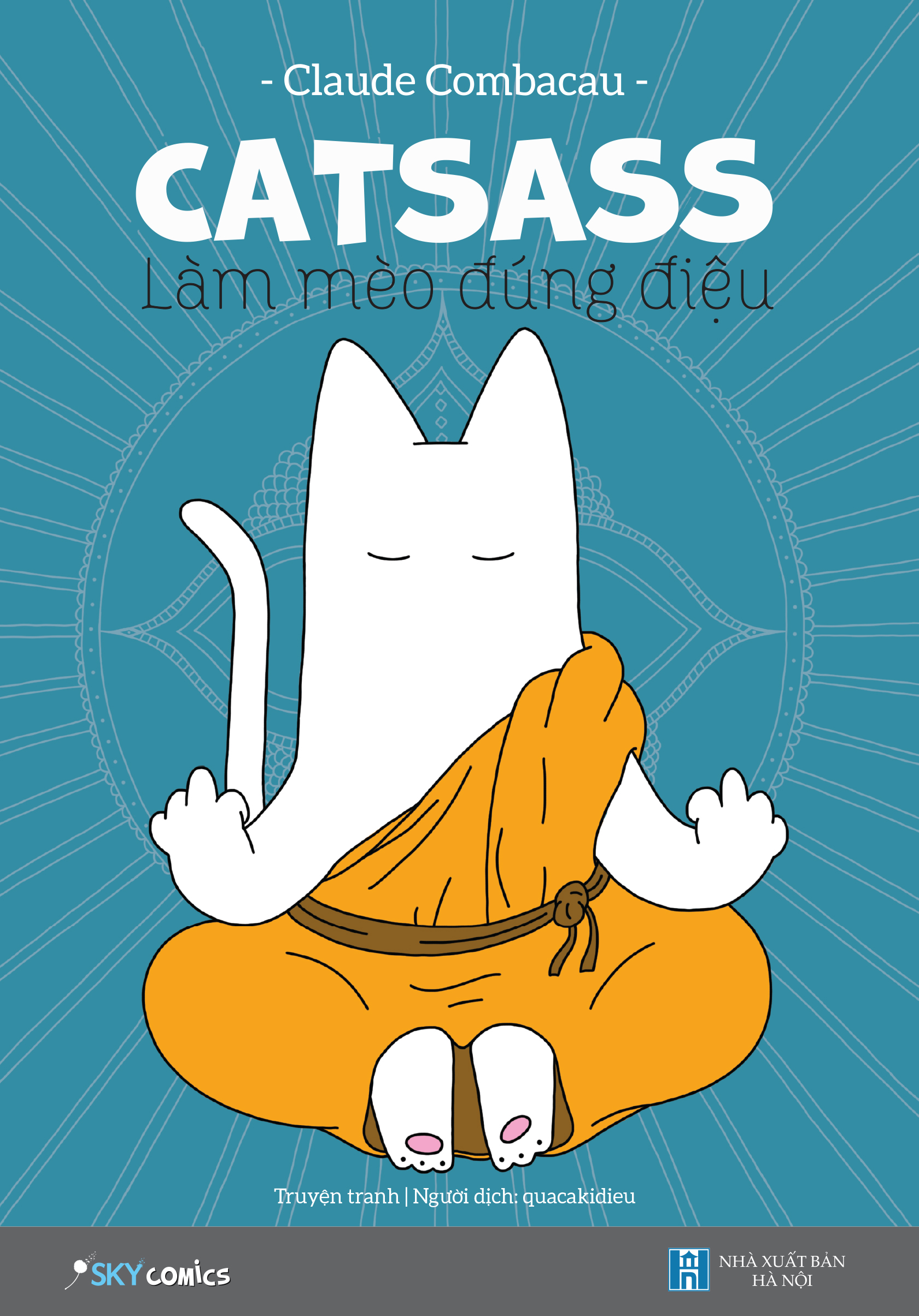 Catsass - Làm Mèo Đúng Điệu