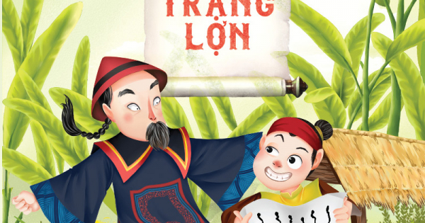 Truyện Trạng Quỳnh - Trạng Lợn (HH)