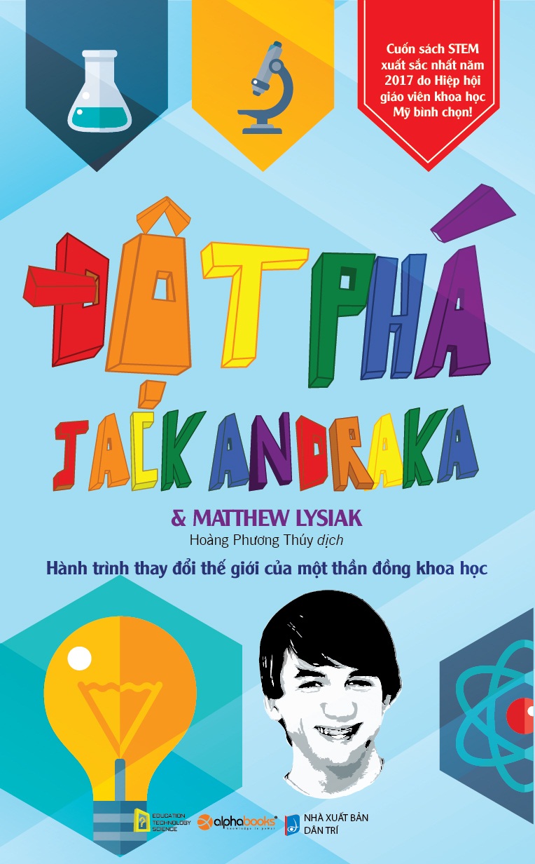 Đột Phá - Jack Andraka