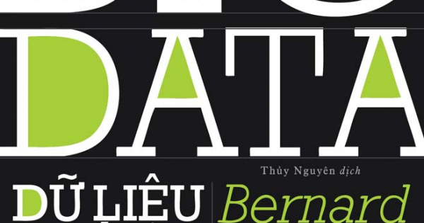 Big Data - Dữ Liệu Lớn