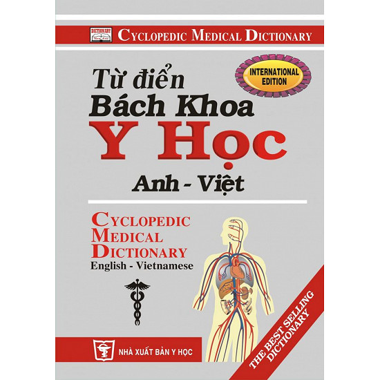 Từ Điển Bách Khoa Y Học Anh - Việt