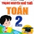 Thử Sức Trạng Nguyên Nhỏ Tuổi Môn Toán Lớp 2 - Tập 2 (Dùng Chung Cho Các Bộ SGK Hiện Hành)