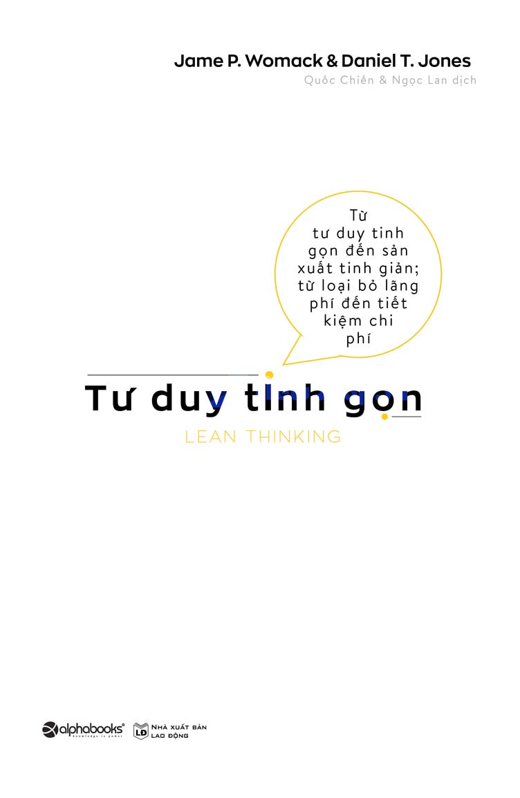 Tư Duy Tinh Gọn