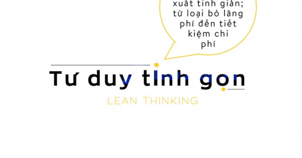 Tư Duy Tinh Gọn