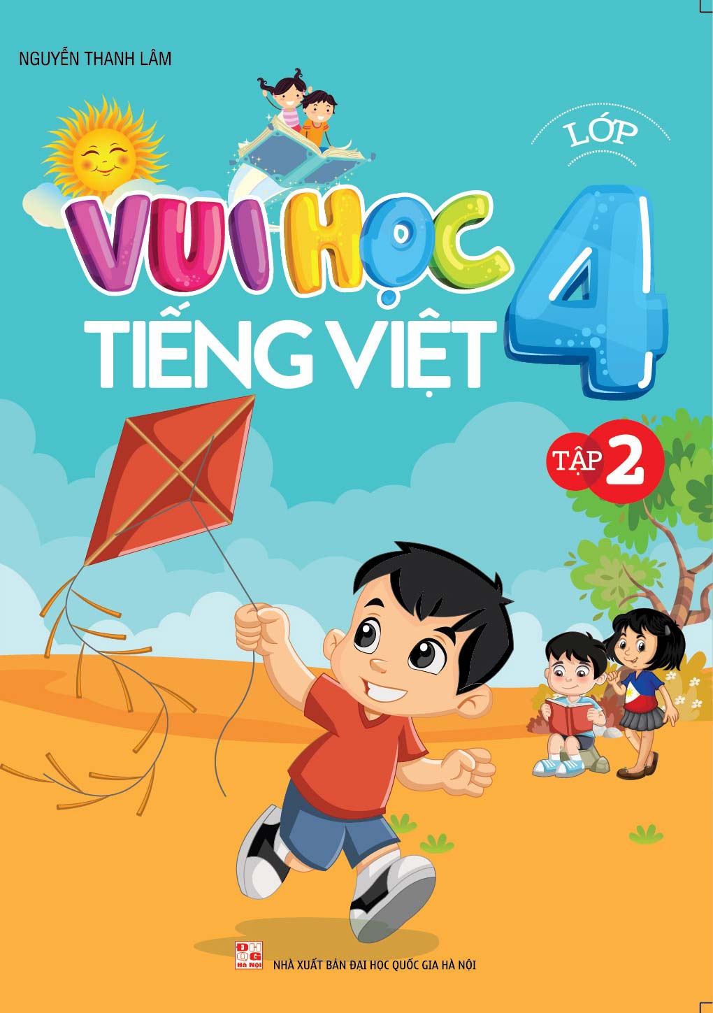 Vui Học Tiếng Việt Lớp 4 Tập 2