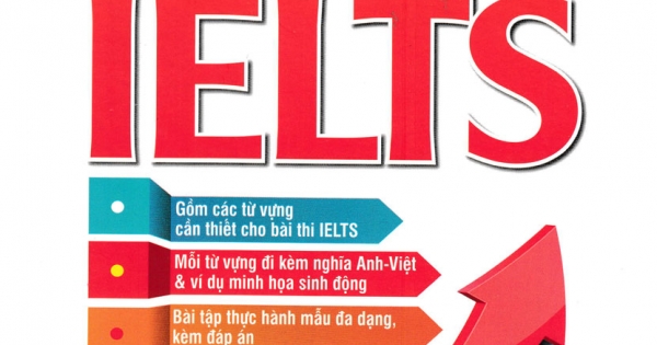 VOCABULARY FOR IELTS - Từ Vựng Luyện Thi IELTS