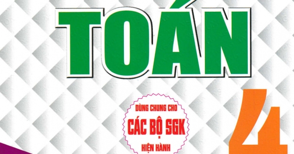 Thử Sức Trạng Nguyên Nhỏ Tuổi Môn Toán Lớp 4 - Tập 2 (Dùng Chung Cho Các Bộ SGK Hiện Hành)