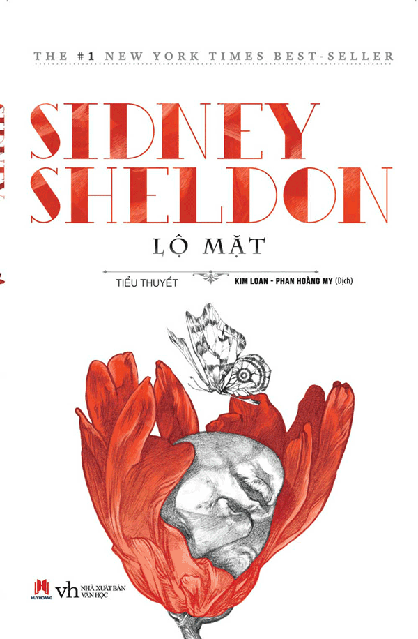 Sidney Sheldon Lộ Mặt 