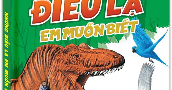 Những Điều Lạ Em Muốn Biết (Bìa Cứng)